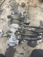 DETROIT DIESEL FUEL FILTER HOUSING A473 090 4352/001