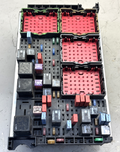 KENWORTH PACCAR FUSE ASSEMBLY CAB PDC P27-1147-0200 JUNCTION BOX DAMAGE