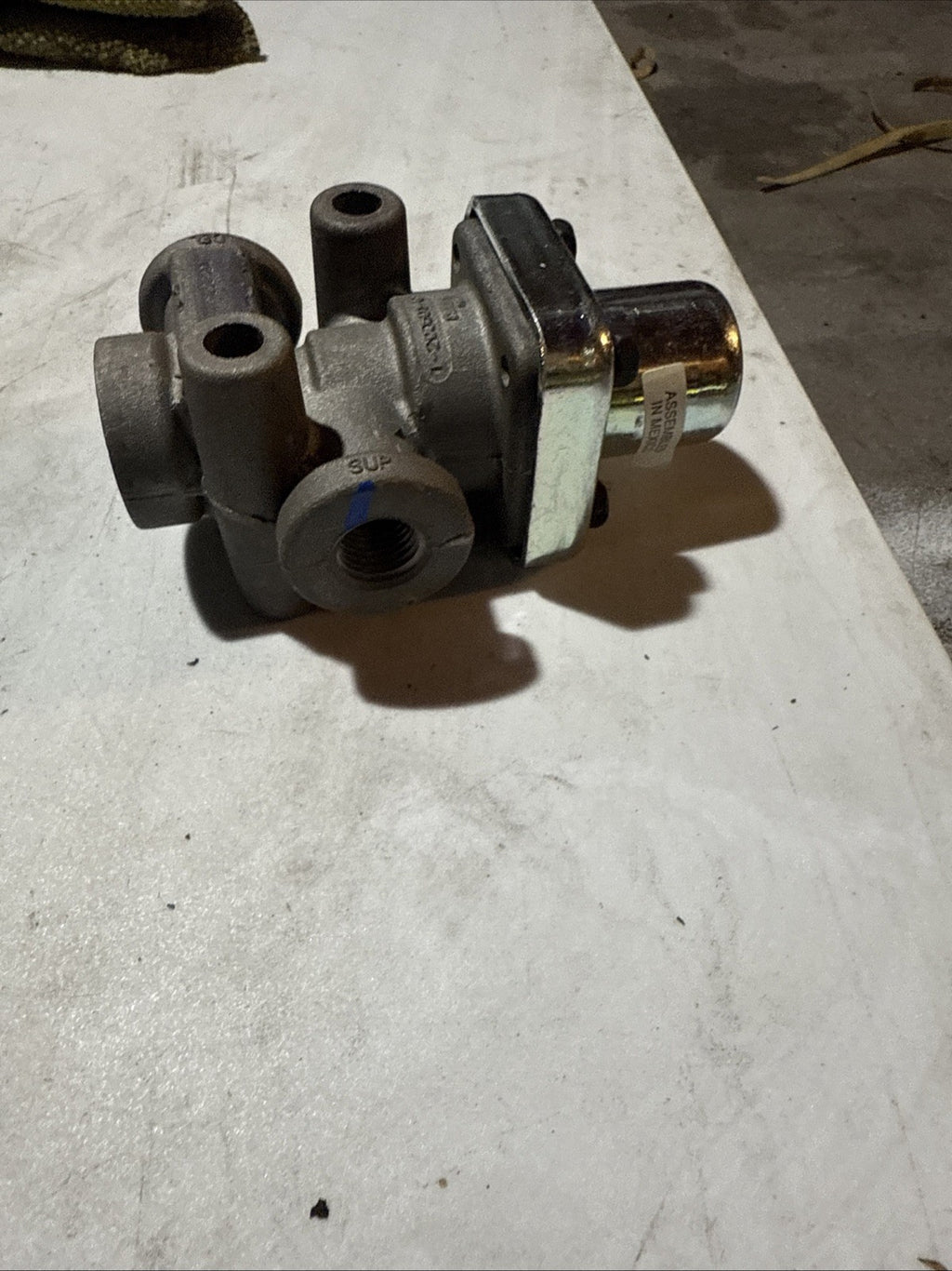 NEW Pressure Protection Valve PR4 PR-4 - 1/4" NPT - Replaces Bendix: 286500N