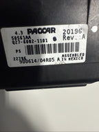 Q27-1029-1101 KENWORTH T680 2021 DOOR ELECTRICAL SWITCH