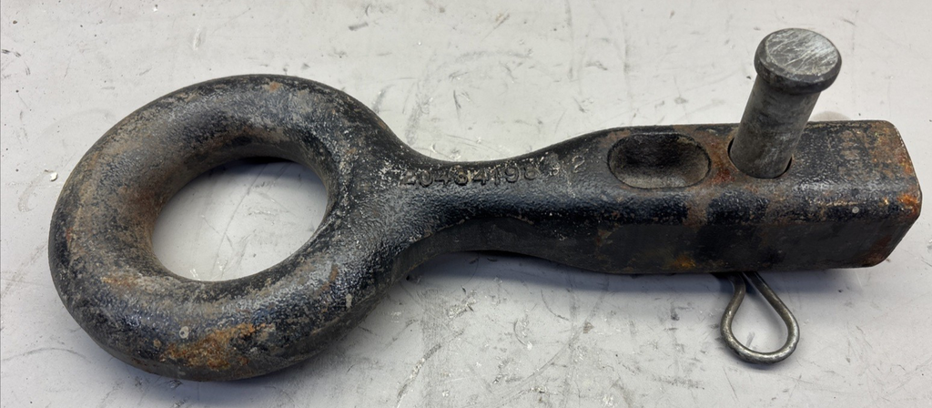 OEM GENUINE VOLVO TOW EYE HOOK LOOP 20434198