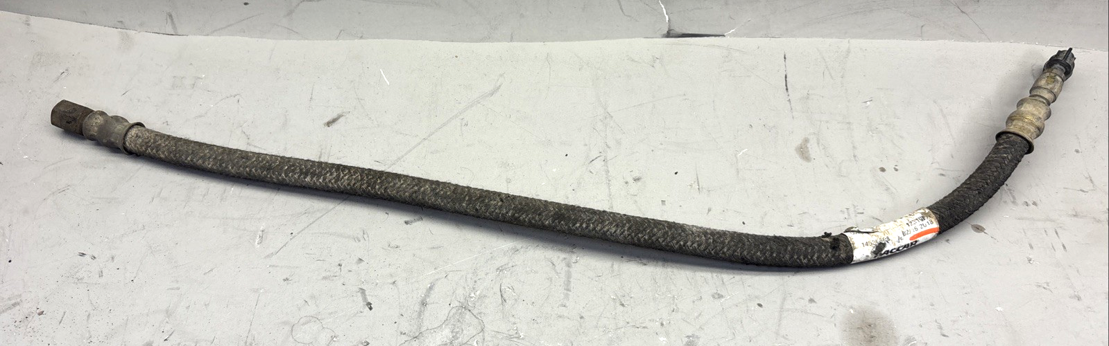 Dynacraft G50-1064-04-022 Hose Air Brake Wirebraid, Sae