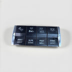 2019 FREIGHTLINER CASCADIA SWITCH PANEL