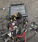 Complete 2019 Freightliner Cascadia In cab wiring harness