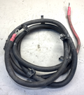 POSITIVE CABLE  - P/N: A66- 126 INCH