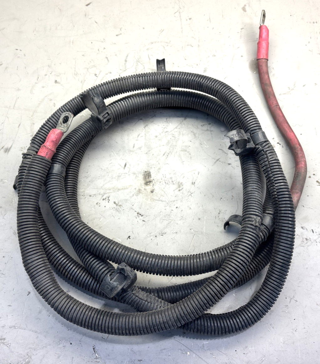 POSITIVE CABLE  - P/N: A66- 126 INCH