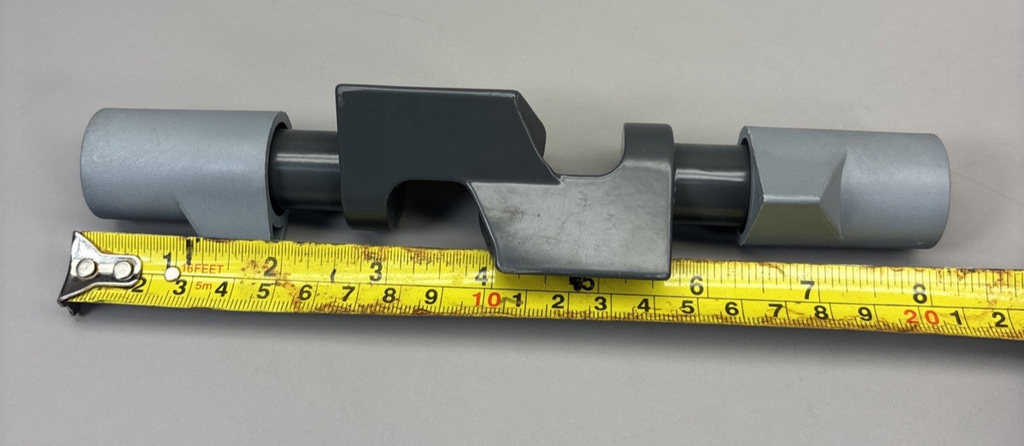 HFS(R) Laboratory German-Style Aluminum Cross Clamp/Bosshead