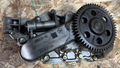 PACCAR - MX13 ENGINE OIL PUMP - USED PN 591216-02
