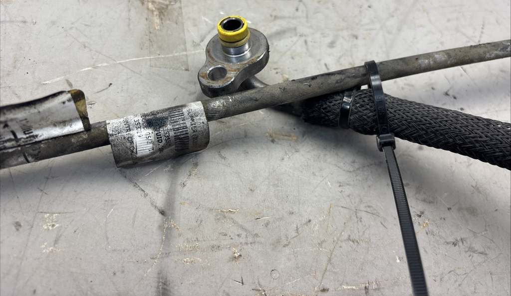 82696349 A/C Hose Cond To Dryer for Volvo