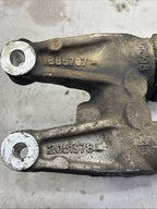 Paccar MX-13 Diesel Engine Fuel System Bracket Manifold 1885707 OEM