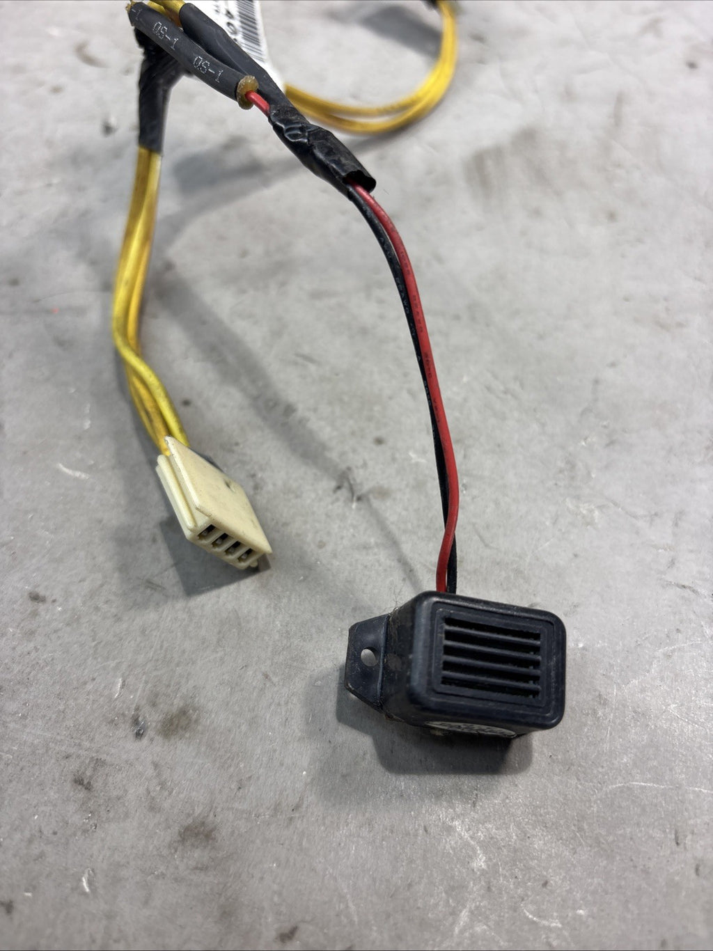 FREIGHTLINER Wiring Harness w/Buzzer A06-40924-001-E
