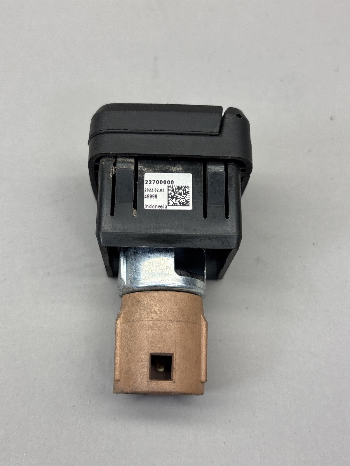 OEM VOLVO VNL CIGARETTE LIGHTER Socket 12V 22700000