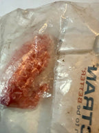Genuine Tectran 107PCRZFX Gladhand Powdercoated Emergency Red