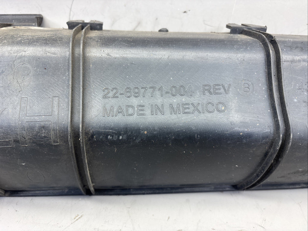 Freightliner Cascade Cab Extender Trim Left 22-69771-004 OEM