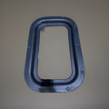 2018-24 FREIGHTLINER CASCADIA REAR RIGHT SLEEPER WINDOW COVER TRIM BEZEL OEM