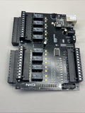 NEW NCD Industrial Relay Controller 8-Channel DPDT + 8-Channel ADC 5-Amp