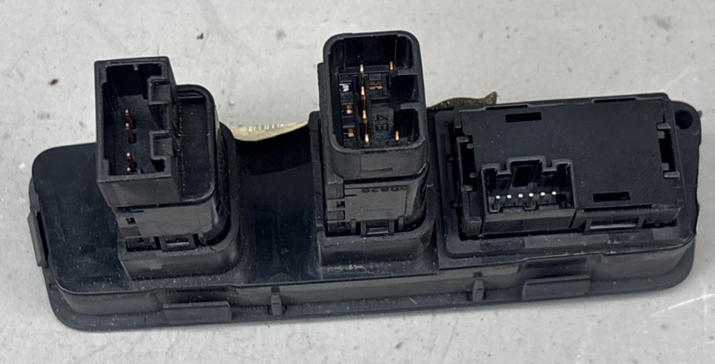 Hyundai Sonata 2012 Interior Dimmer Eco Stability Switches 93300-3Q100 Gray OEM