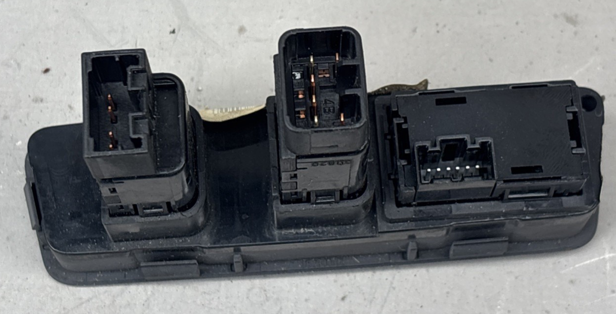 Hyundai Sonata 2012 Interior Dimmer Eco Stability Switches 93300-3Q100 Gray OEM