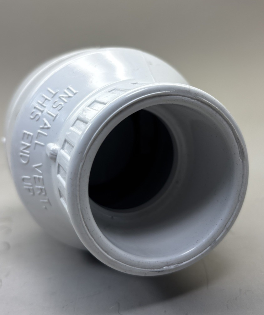 SPEARS S1520-15 S152015 1.5" PVC Utility Swing Check Valve