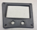 Freightliner Cascadia 113 125 Dashboard Radio Trim Panel Gray 22-60558-000