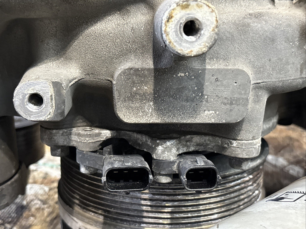 PACCAR WARER PUMP HOUSING W PUMP 931278 02