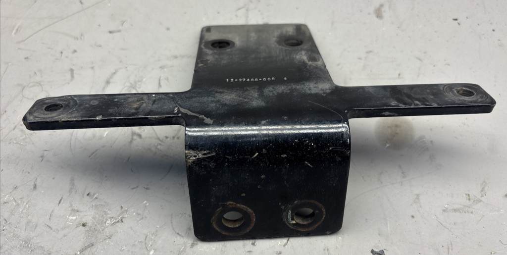 BRACKET - REAR ANTI LOCK BRAKING SYSTEM, COMBO VALVE 12-27468-000