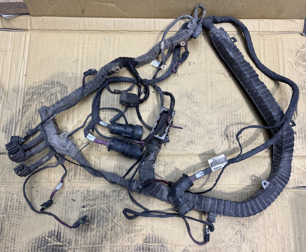 Peterbilt Chassis Wiring Harness D92-6212-001