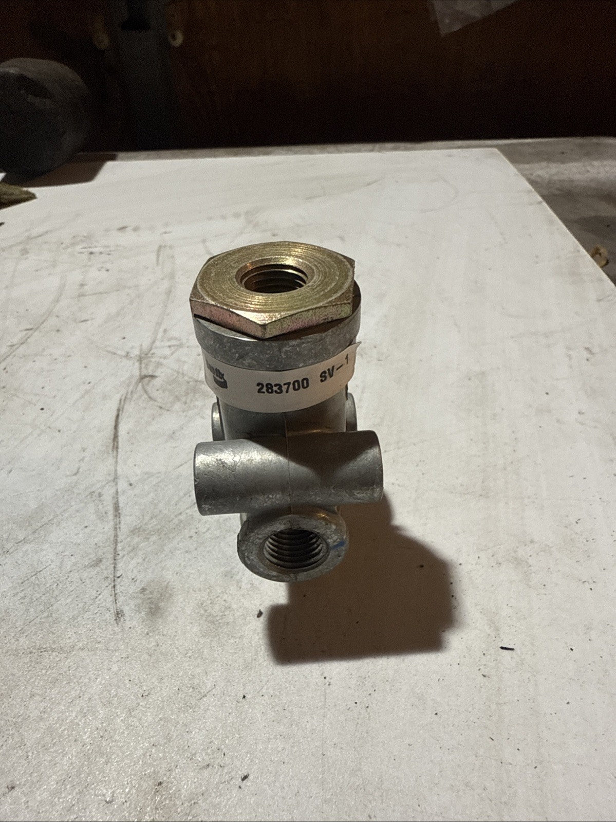 NEW Bendix 283700 SV-1 Synchronous Brake Valve *FREE SHIPPING*