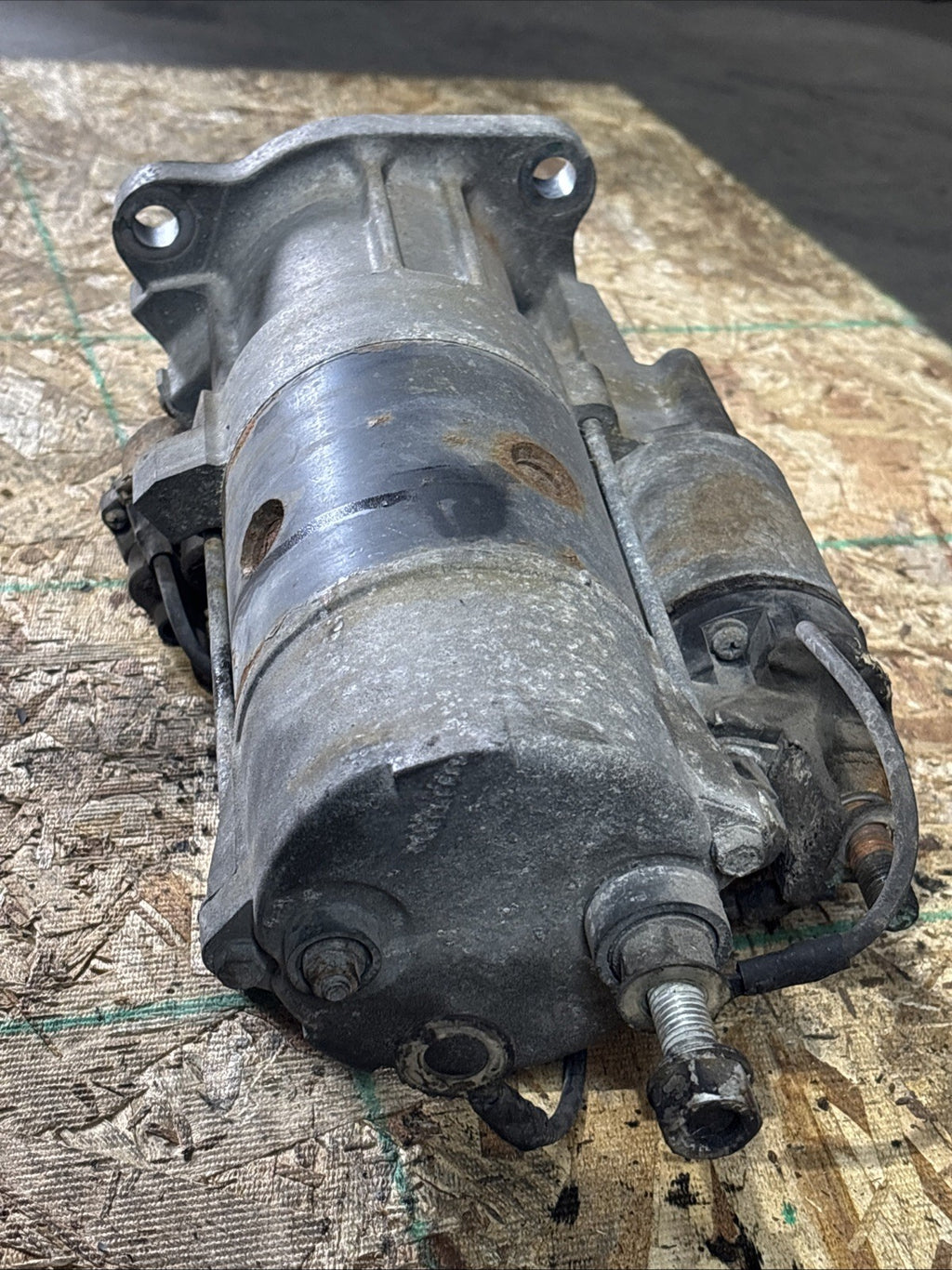 1974717 Genuine Paccar Starter Motor 2019
