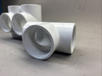 LOT of 3 - SPEARS 405-020 2" T TEE SCH 40