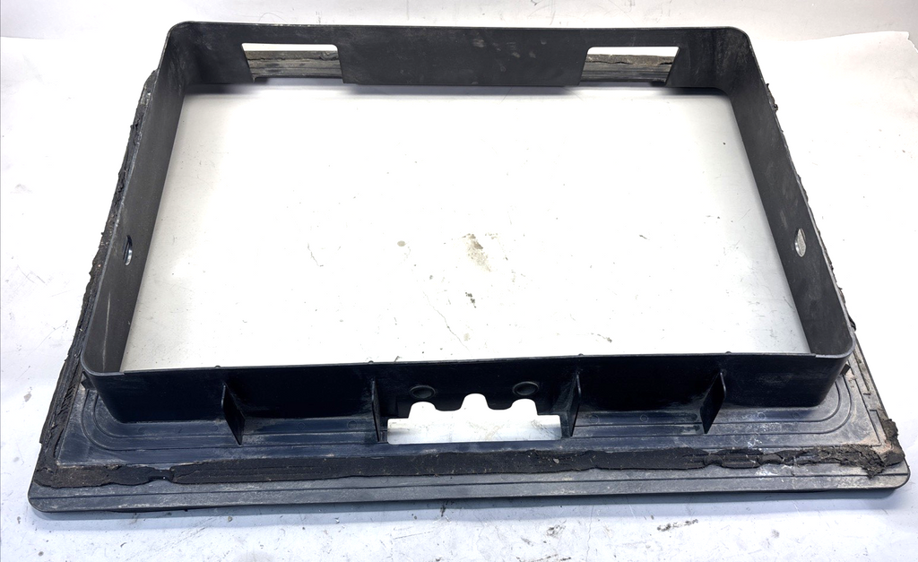 Genuine Volvo Truck Side Storage Compartment Door Frame PN 3980332