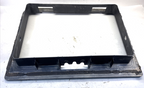 Genuine Volvo Truck Side Storage Compartment Door Frame PN 3980332