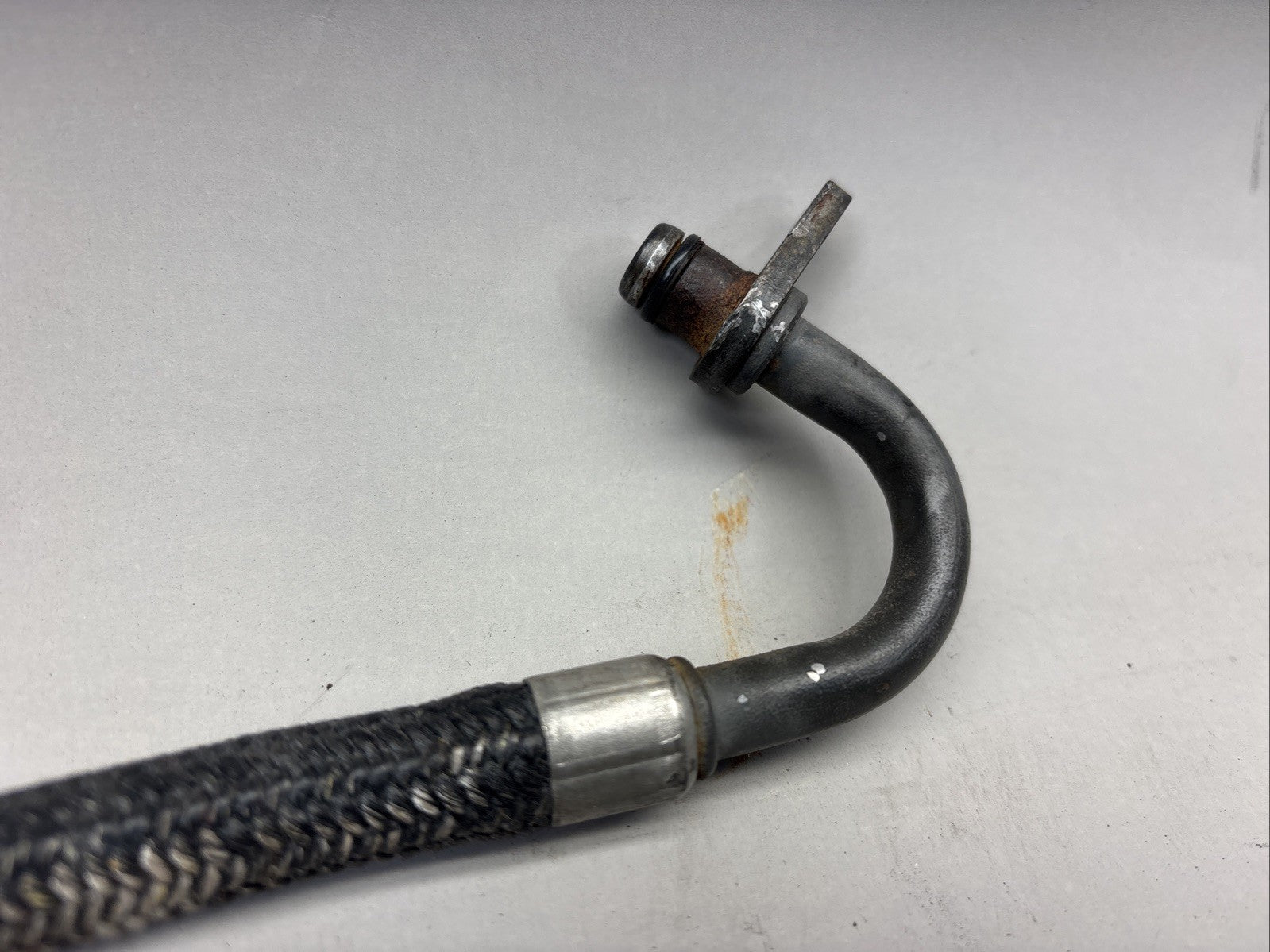 Paccar Mx-13 EGR VAVE coolant hose