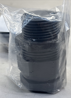 SET OF 2 - Sealcon CD29NA-BK-N-O Strain Relief Fitting 1" NPT 7807K48