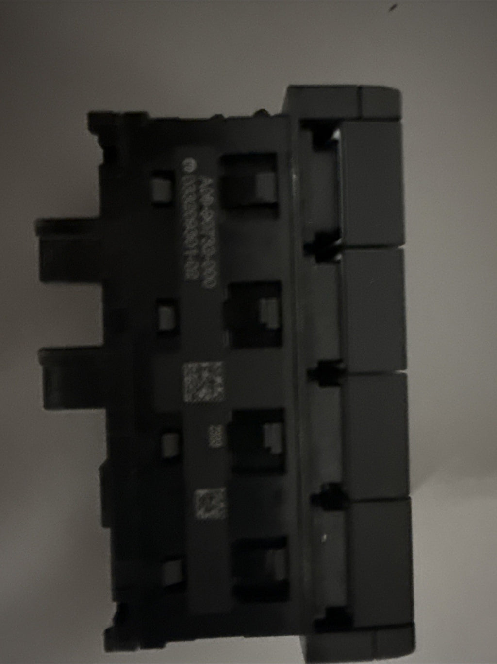Freightliner Cascadia 126 Sleeper Switch Panel 2021 OEM