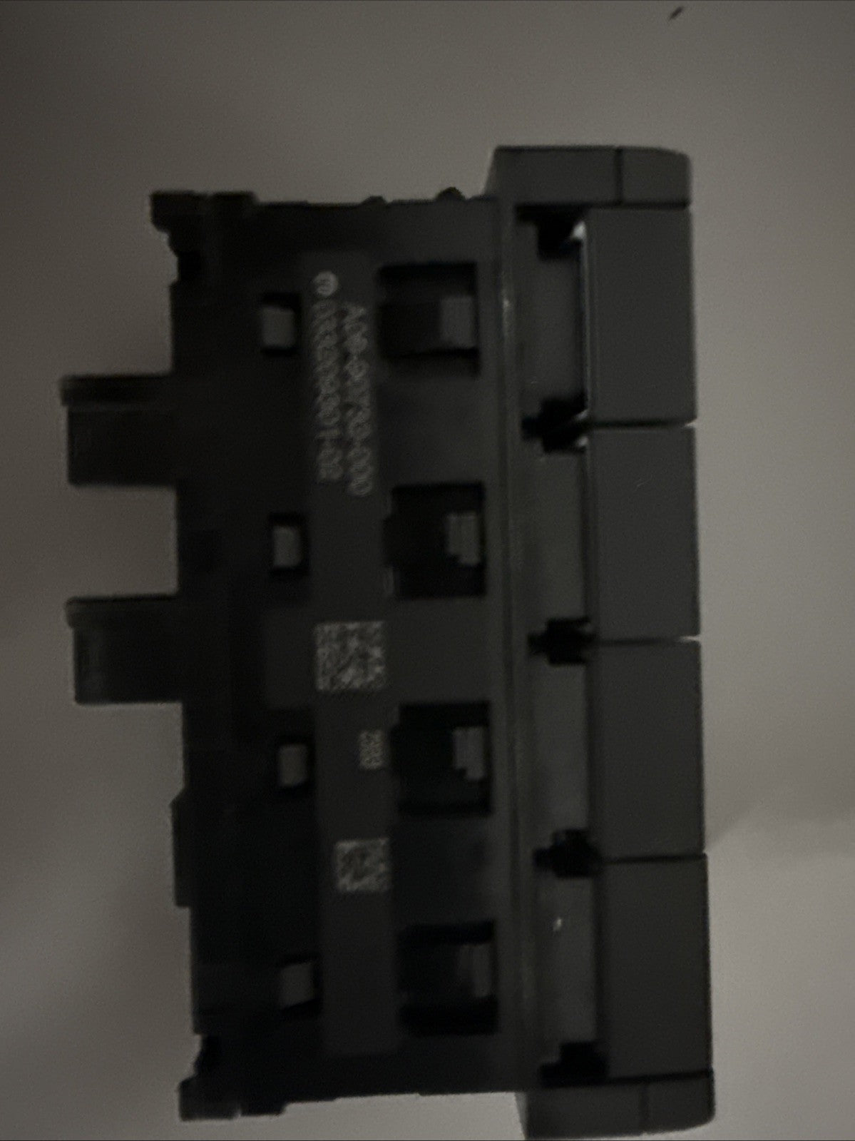 Freightliner Cascadia 126 Sleeper Switch Panel 2021 OEM
