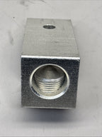 ILSCO TA-600 TA600 Aluminum Mechanical Lug 3/8” Bolt 600Kcmil 600MCM-2 lot of 5