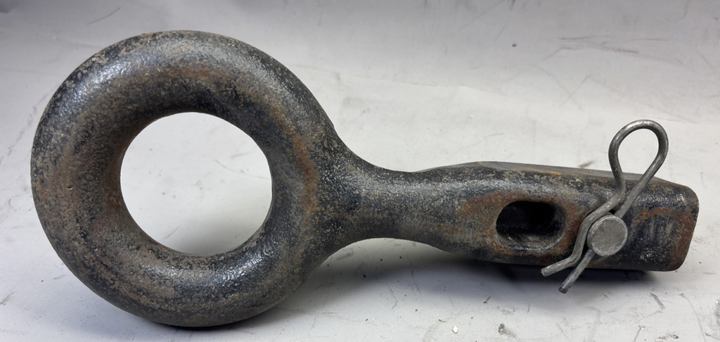 OEM GENUINE VOLVO TOW EYE HOOK LOOP 20434198