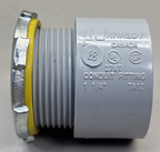 KRALOY 1" 1/4 PVC Conduit Fitting Terminal Adapter TA12, 278T (Qty: 6)