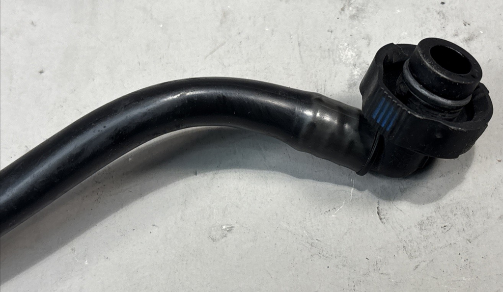 Freightliner 04-34618-000 Coolant Line Tube Clnt Genuine OEM Valve To Header