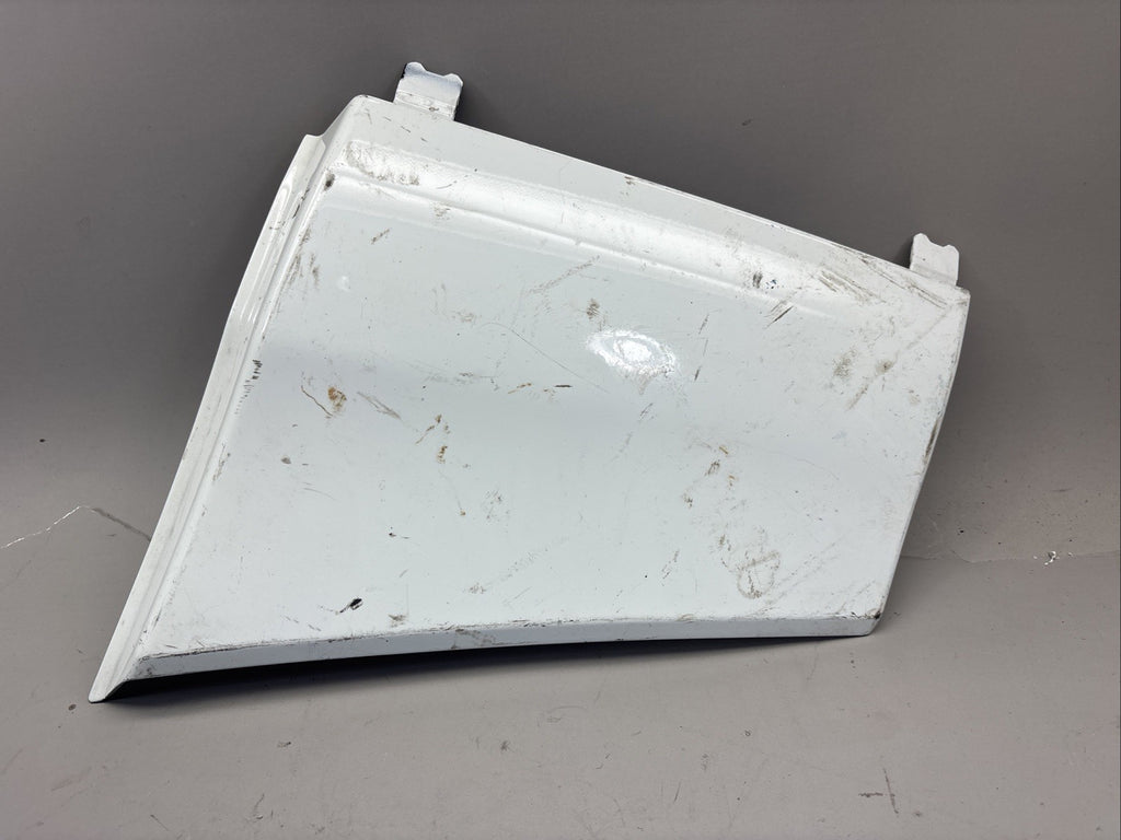 2019-2023 VOLVO VNL 760 FRONT RIGHT PASSENGER SIDE BUMPER TOW HOOK COVER OEM