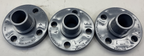 LOT of 3 - SPEARS U.S.A. 1-1/4”Socket FLANGE PVCI 150 PSI SCH 80 NSF-61