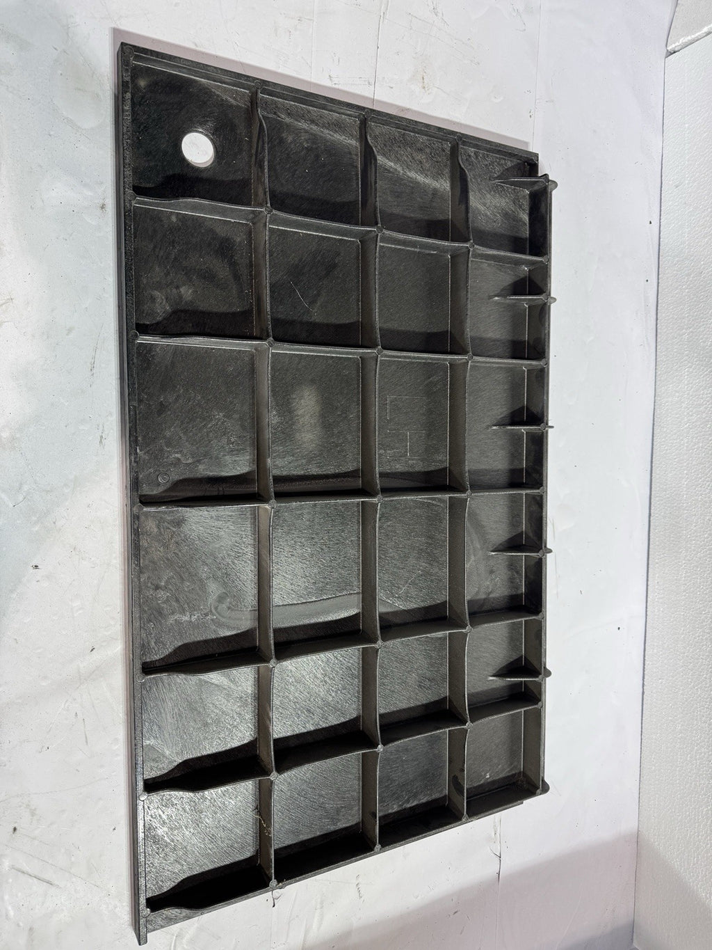 2022 VOLVO VNL860 TRUCK D13 FRONT LEFT DRIVER SIDE BED COVER PANEL 78586427