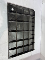 2022 VOLVO VNL860 TRUCK D13 FRONT LEFT DRIVER SIDE BED COVER PANEL 78586427