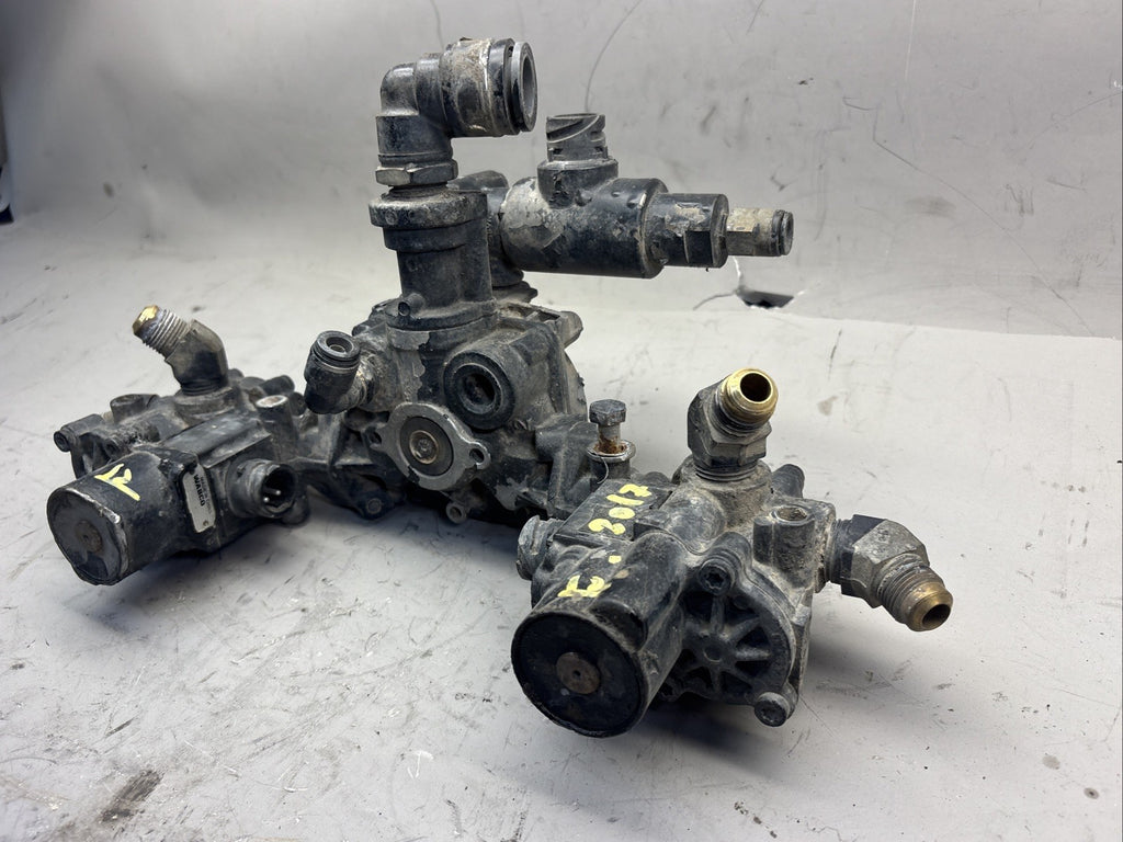 OEM Freightliner Wabco ABS Solenoid Modulator Valve 973 011 0260 / 472 195 078 0