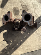 A 472 142 26 01/004 DETROIT DD15 EXHAUST MANIFOLD 3560767