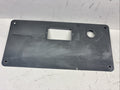 Freightliner Sleeper Auxiliary Control Panel  6 X 13" - P/N 22-74078-000