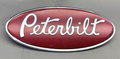 NOS 2018 2019 2020 2021 2022 2023 PETERBILT 579 HOOD EMBLEM 20-19285 OEM Badge