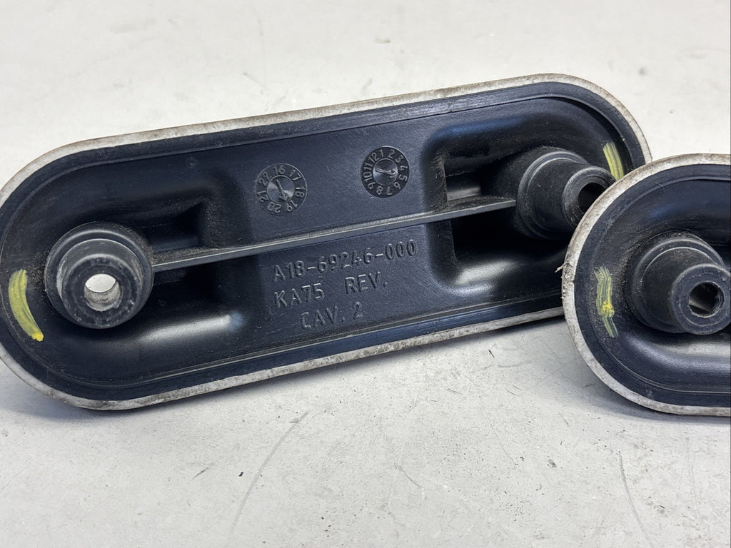 SET of 2 -2018-2024 FREIGHTLINER CASCADIA UPPER BUNK PLATE STRIKER A18-69246-000
