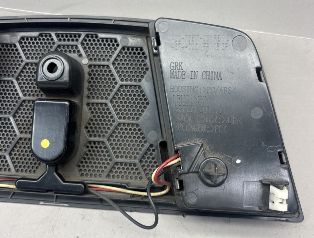 Freightliner A22-73817-001 Forward Dome Reading Light